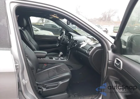 2020 Jeep Grand Cherokee Altitude 4X4 из США, поврежденный, VIN 1C4RJFAG2LC420378